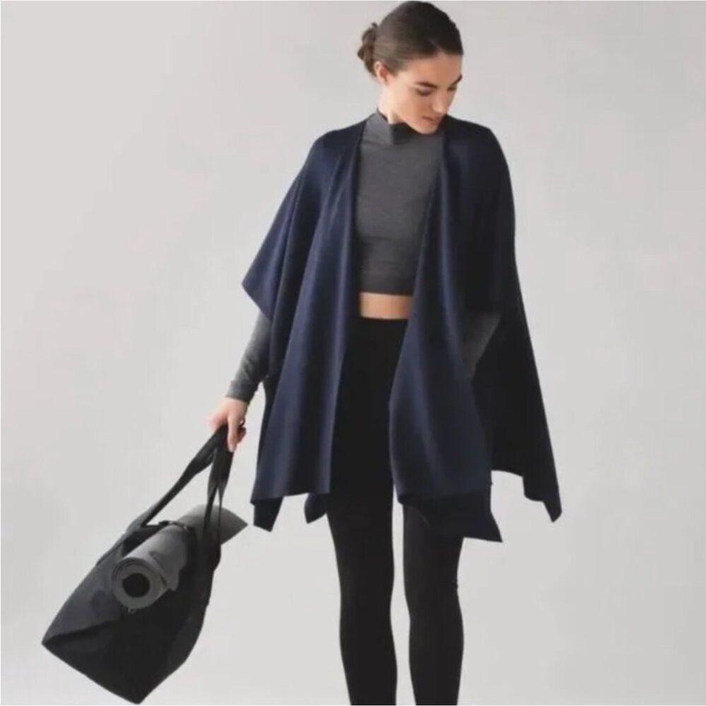 ⚡️ Lululemon After Asana Wrap